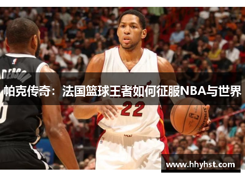 帕克传奇：法国篮球王者如何征服NBA与世界